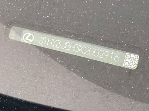 Used 2019 Lexus UX 200 F Sport w/ F Sport Premium Package image 19