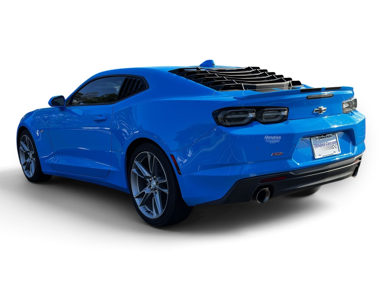 Used 2023 Chevrolet Camaro LT w/ RS Package RWD image 8