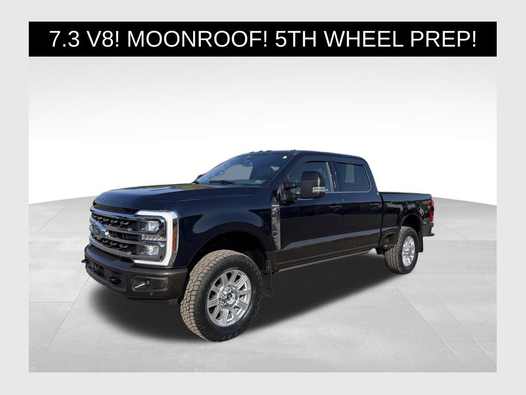 Used 2024 Ford F250 King Ranch AWD/4WD image 1