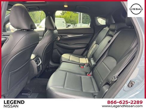 Used 2023 INFINITI QX55 Essential AWD/4WD image 12