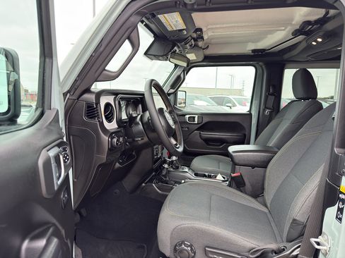 Used 2024 Jeep Wrangler Sport image 10