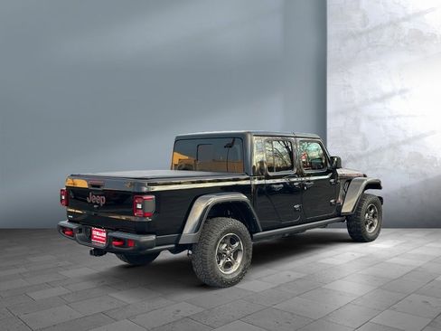 Used 2021 Jeep Gladiator Rubicon image 6