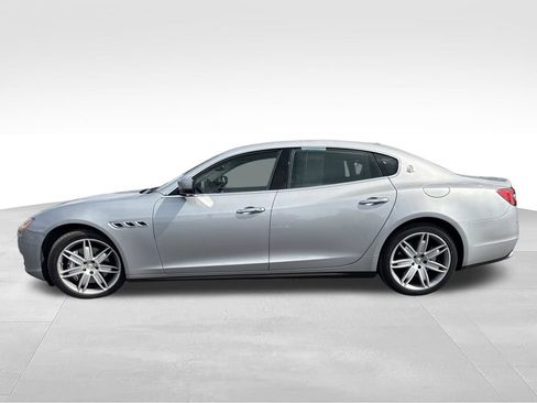 Used 2014 Maserati Quattroporte S Q4 AWD/4WD image 6