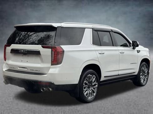Used 2023 GMC Yukon Denali Ultimate image 3