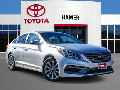 Used 2016 Hyundai Sonata Limited
