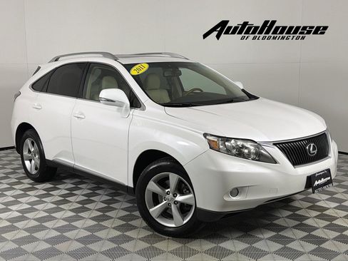 Used 2011 Lexus RX 350 350 image 1