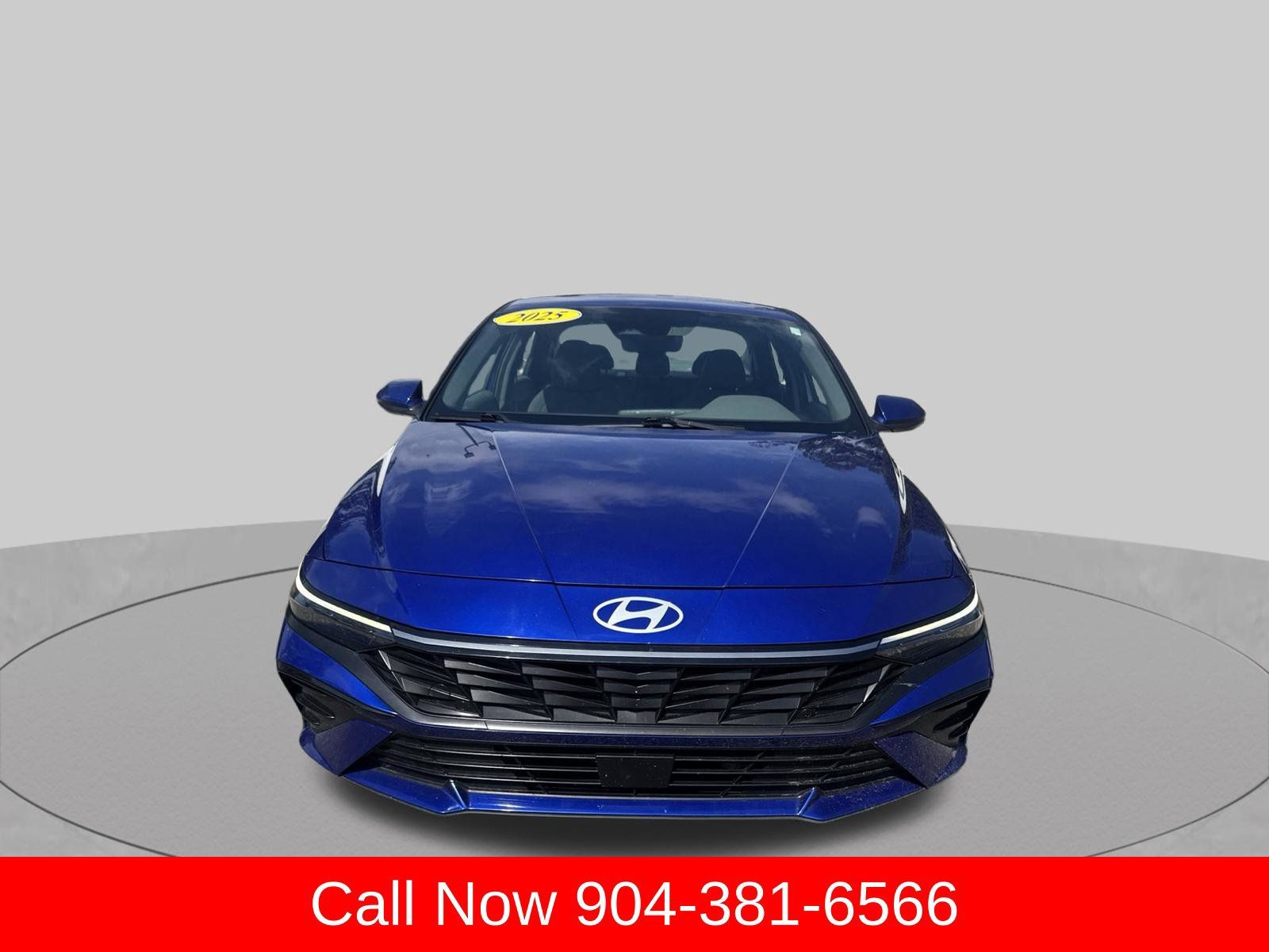 Used 2025 Hyundai Elantra SEL FWD image 9