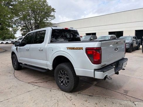 Certified 2025 Ford F150 Tremor w/ Tow/Haul Package AWD/4WD image 4