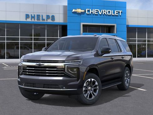 New 2026 Chevrolet Tahoe LT AWD/4WD image 7