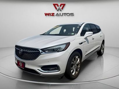 Used 2018 Buick Enclave Avenir w/ Avenir Technology Package