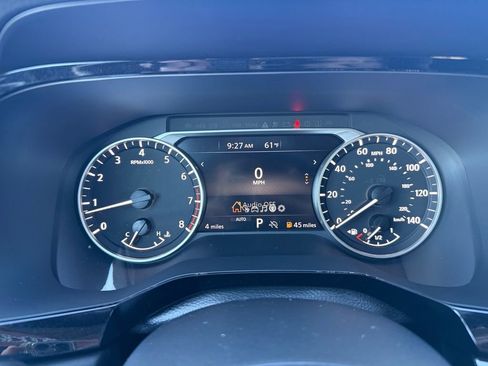 New 2025 Nissan Pathfinder SV image 16