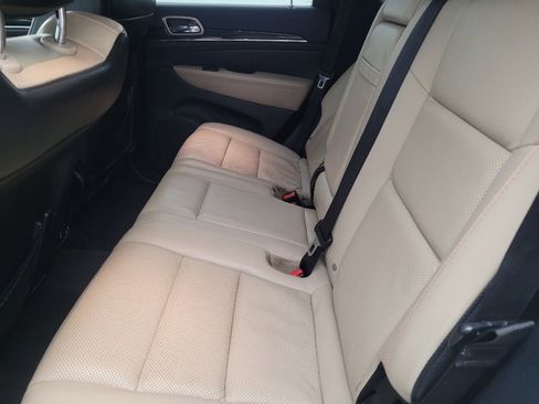 Used 2016 Jeep Grand Cherokee Limited 75th Anniversary image 18