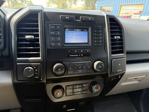Used 2018 Ford F150 XL w/ XL Power Equipment Group AWD/4WD image 11
