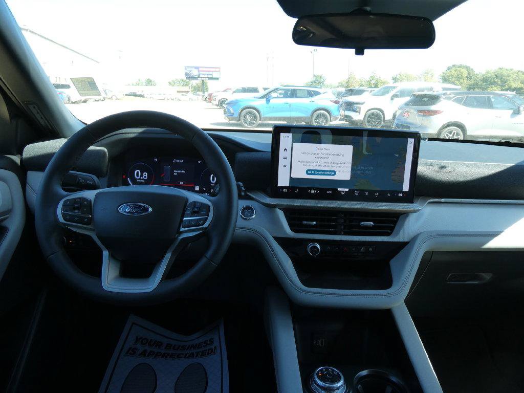New 2027 Ford Explorer Active w/ Active Comfort Package AWD/4WD image 13