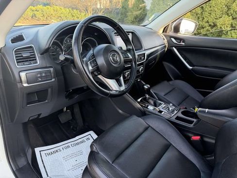 Used 2016 MAZDA CX-5 Grand Touring image 12