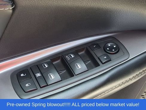 Used 2020 Dodge Journey Crossroad FWD image 22