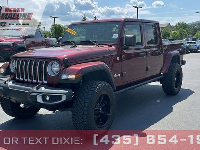 Used 2022 Jeep Gladiator Overland w/ Popular Equipment Package
