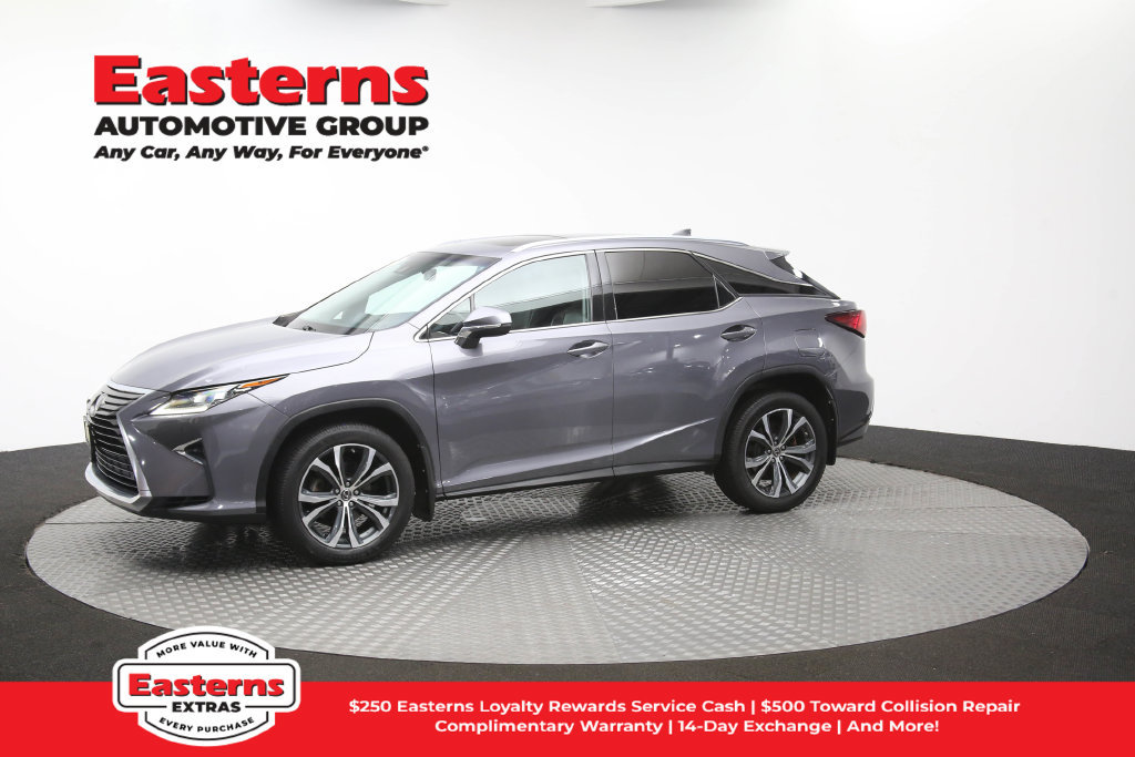 Used 2018 Lexus RX 350 AWD image 64