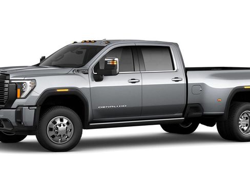 New 2026 GMC Sierra 3500 Denali Ultimate AWD/4WD image 35