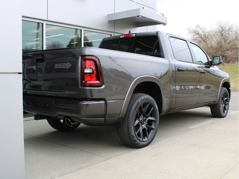 New 2026 RAM 1500 Laramie w/ Night Edition image 8