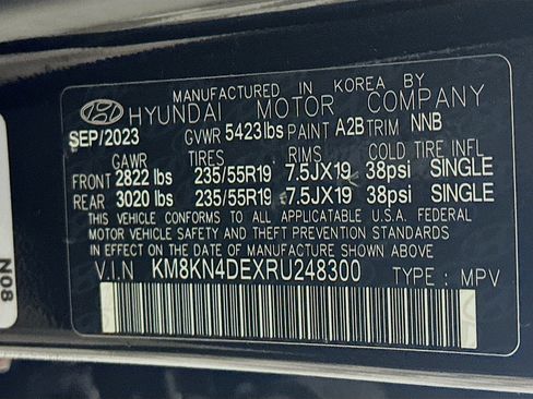Used 2024 Hyundai Ioniq 5 SEL image 12