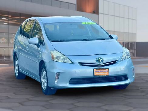 Used 2012 Toyota Prius V Two FWD image 1