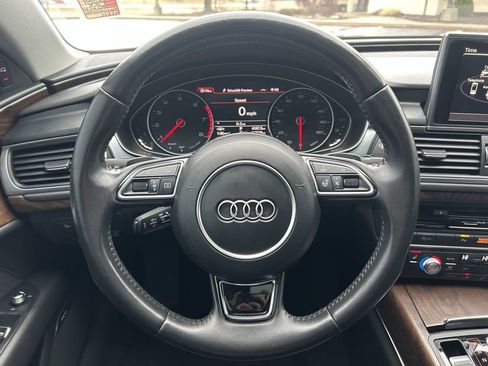 Used 2016 Audi A7 3.0T Premium Plus w/ Black Optic Package image 8