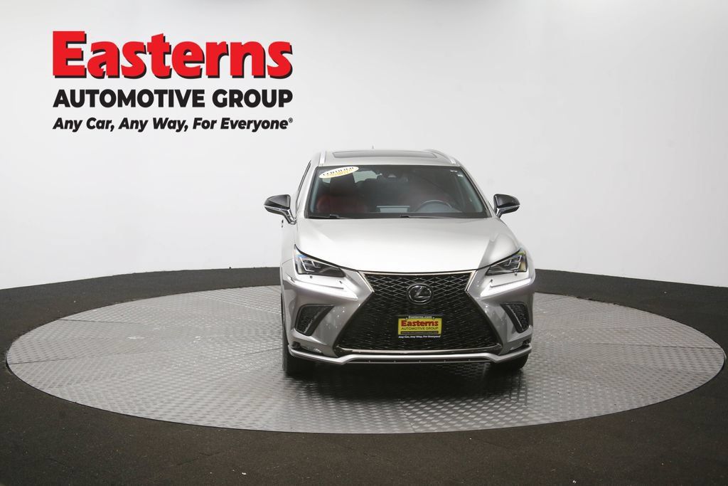Used 2018 Lexus NX 300 F Sport AWD/4WD image 50