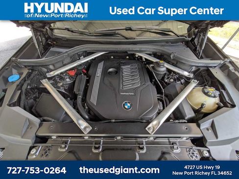 Used 2019 BMW X5 xDrive40i w/ Convenience Package AWD/4WD image 15