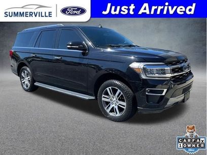 Used 2022 Ford Expedition Max Limited