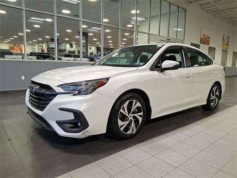 Certified 2023 Subaru Legacy Premium image 3