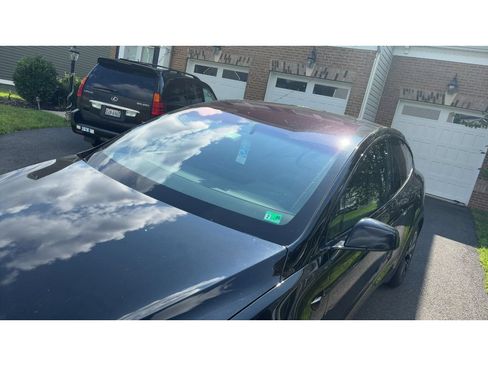 Used 2023 Tesla Model X AWD/4WD image 8