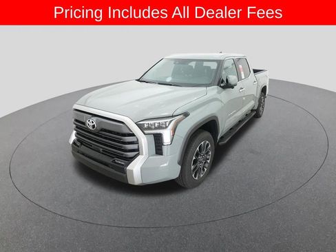 New 2026 Toyota Tundra Limited AWD/4WD image 16