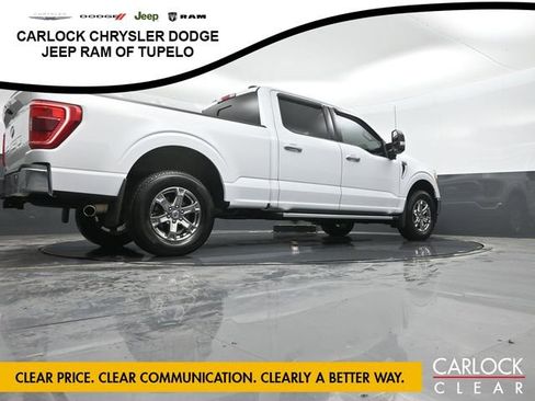 Used 2023 Ford F150 XLT w/ Equipment Group 302A High image 55