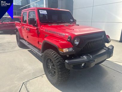Used 2021 Jeep Gladiator Overland w/ Popular Equipment Package