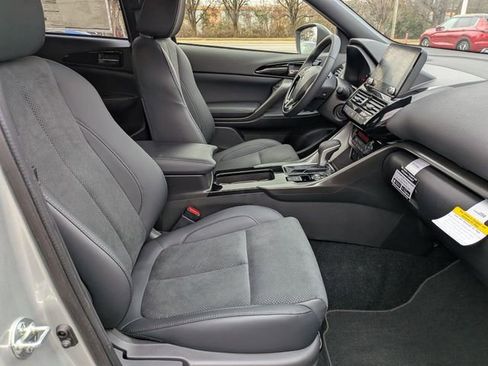 New 2025 Mitsubishi Eclipse Cross Black Edition image 34