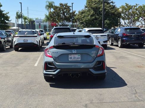 Used 2020 Honda Civic Sport Touring image 7
