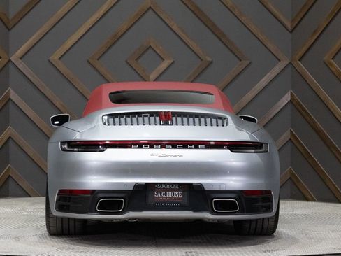 Used 2023 Porsche 911 Carrera w/ Sport Chrono Package image 24