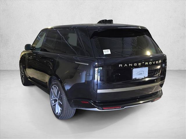 New 2026 Land Rover Range Rover SE AWD/4WD image 7