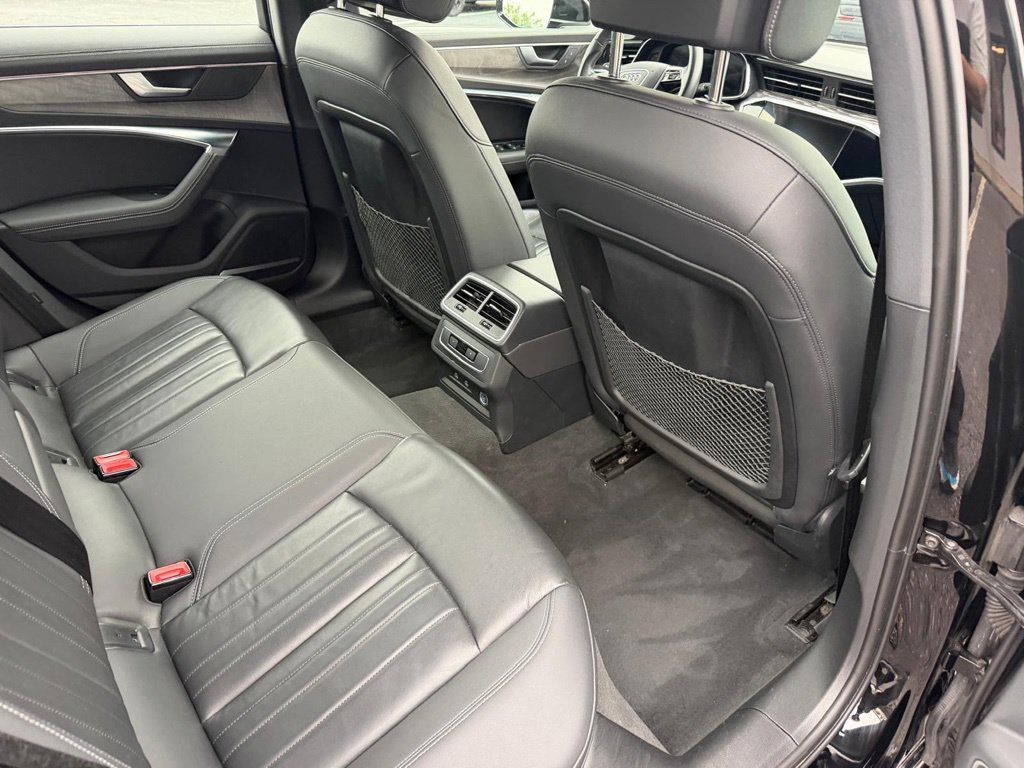 Used 2024 Audi A6 Premium Plus AWD/4WD image 22