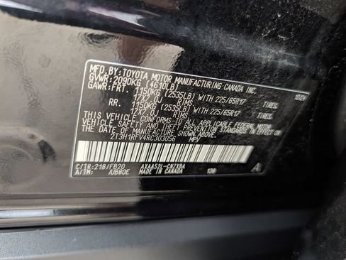 Used 2024 Toyota RAV4 LE FWD image 35