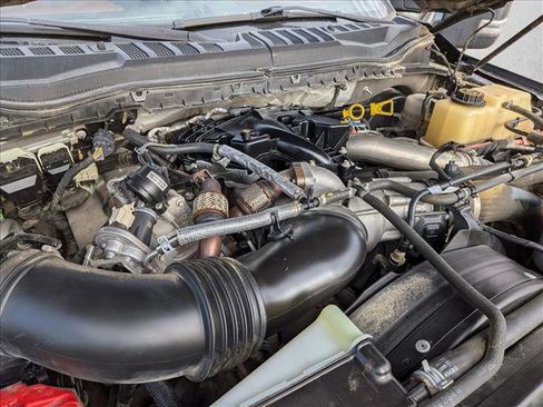 Used 2019 Ford F350 Platinum w/ Platinum Ultimate Package image 22