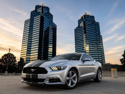Used 2016 Ford Mustang Premium w/ Enhanced Security Package