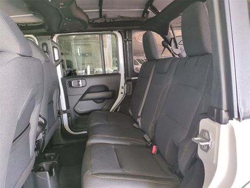 New 2025 Jeep Wrangler Sahara w/ Safety Group image 14