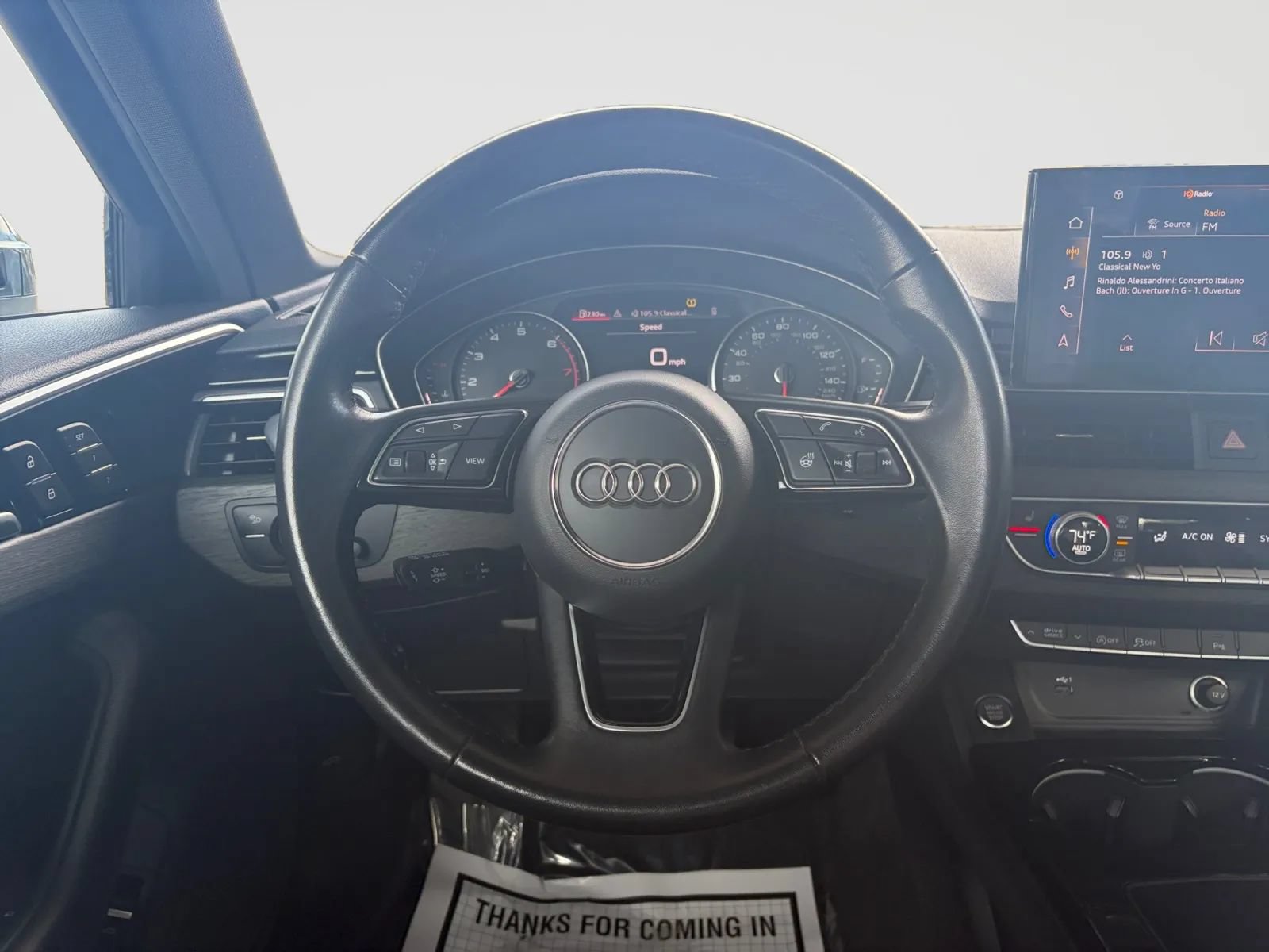 Used 2023 Audi A4 2.0T Premium w/ Convenience Package AWD/4WD image 29