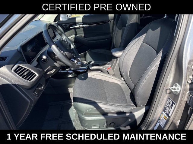 Used 2024 Kia Seltos EX AWD/4WD image 14