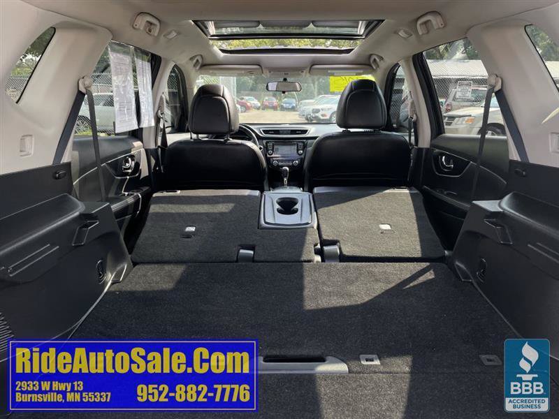 Used 2015 Nissan Rogue SL w/ SL Premium Package AWD/4WD image 33
