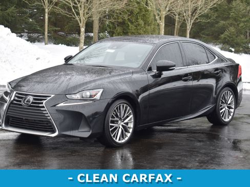 Used 2020 Lexus IS 300 AWD w/ Navigation Package image 3