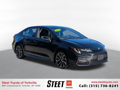 Used 2022 Toyota Corolla SE
