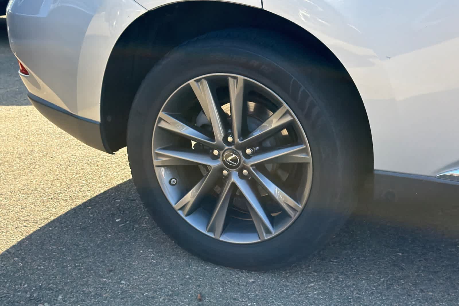 Used 2013 Lexus RX 350 F Sport w/ Navigation Pkg AWD/4WD image 13